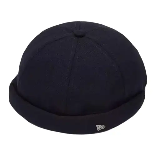 NEW ERA New Yihua wool sailor hat series-sailor hat/FISHERMAN WOOL NVY INT wool hat