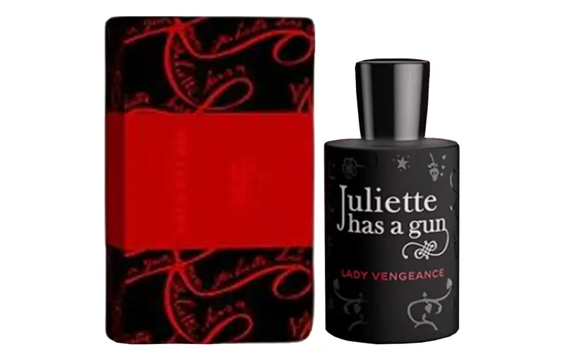 Juliette Has A Gun New Year Limited Revenge Goddess Rose