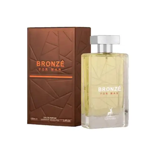 MAISON ALHAMBRA Bronze