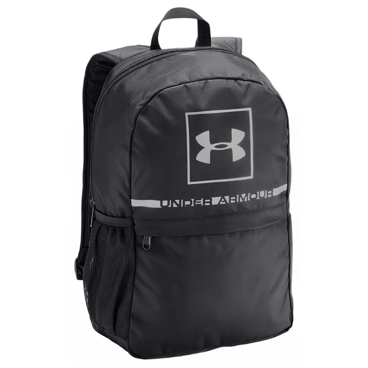 Under Armour Polyester Backpack Unisex Black