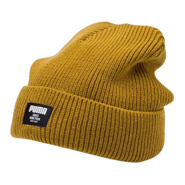 PUMA Beanies Men's Ginger Yellow