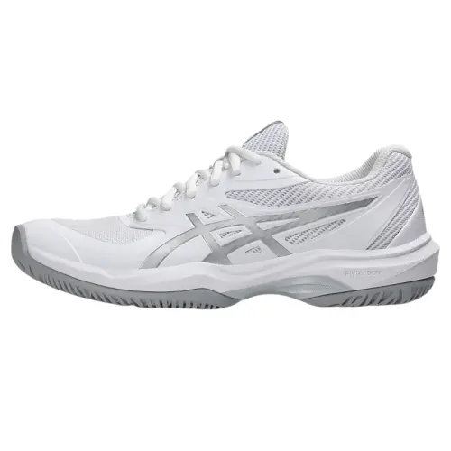 ASICS Game Ff White Pure Silver Women's