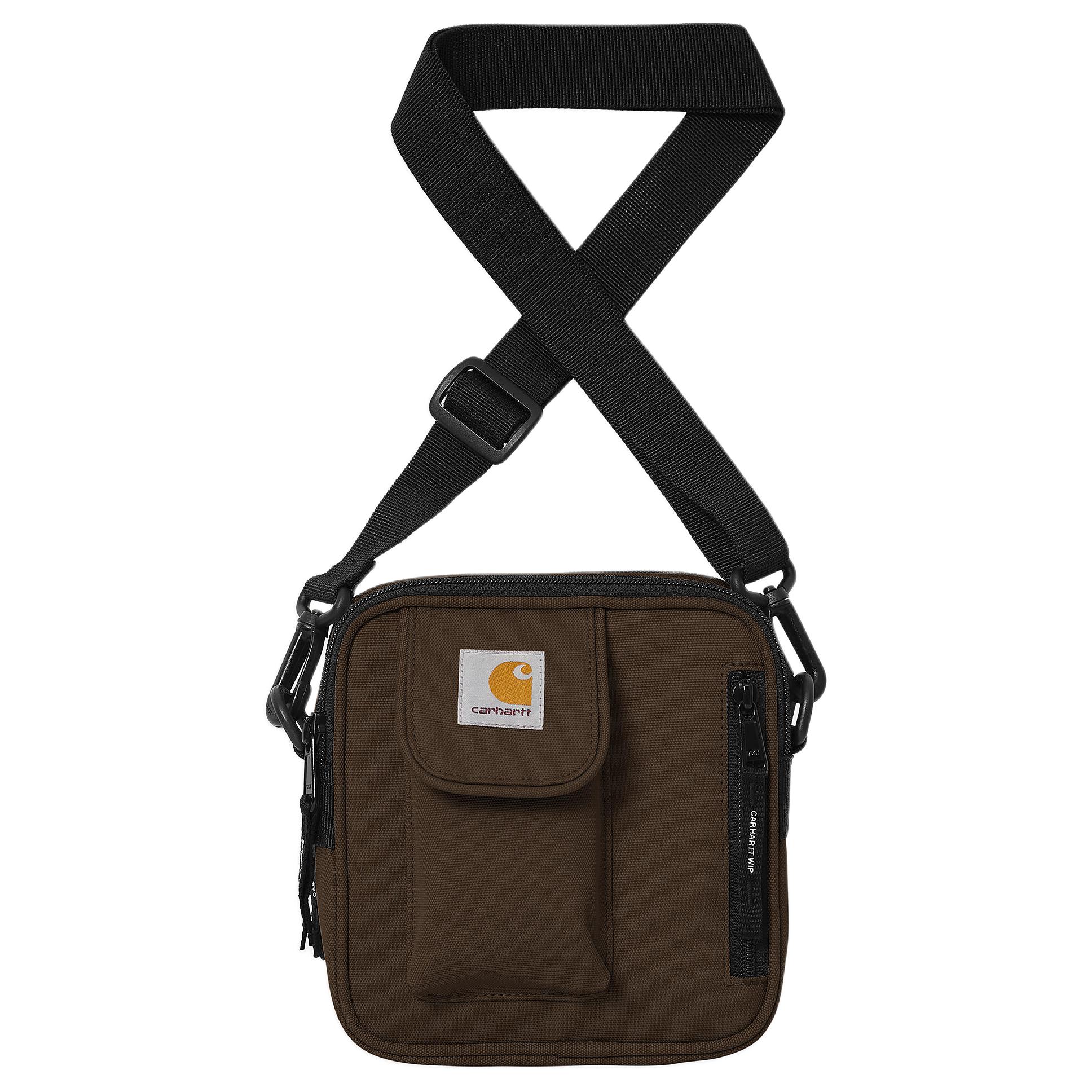 Сумка Carhartt WIP Essentials (коричневая)