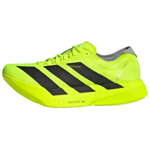Adidas Adizero Adios Pro 4 Low top Marathon Long Distance Running Shoes Men's Green Black