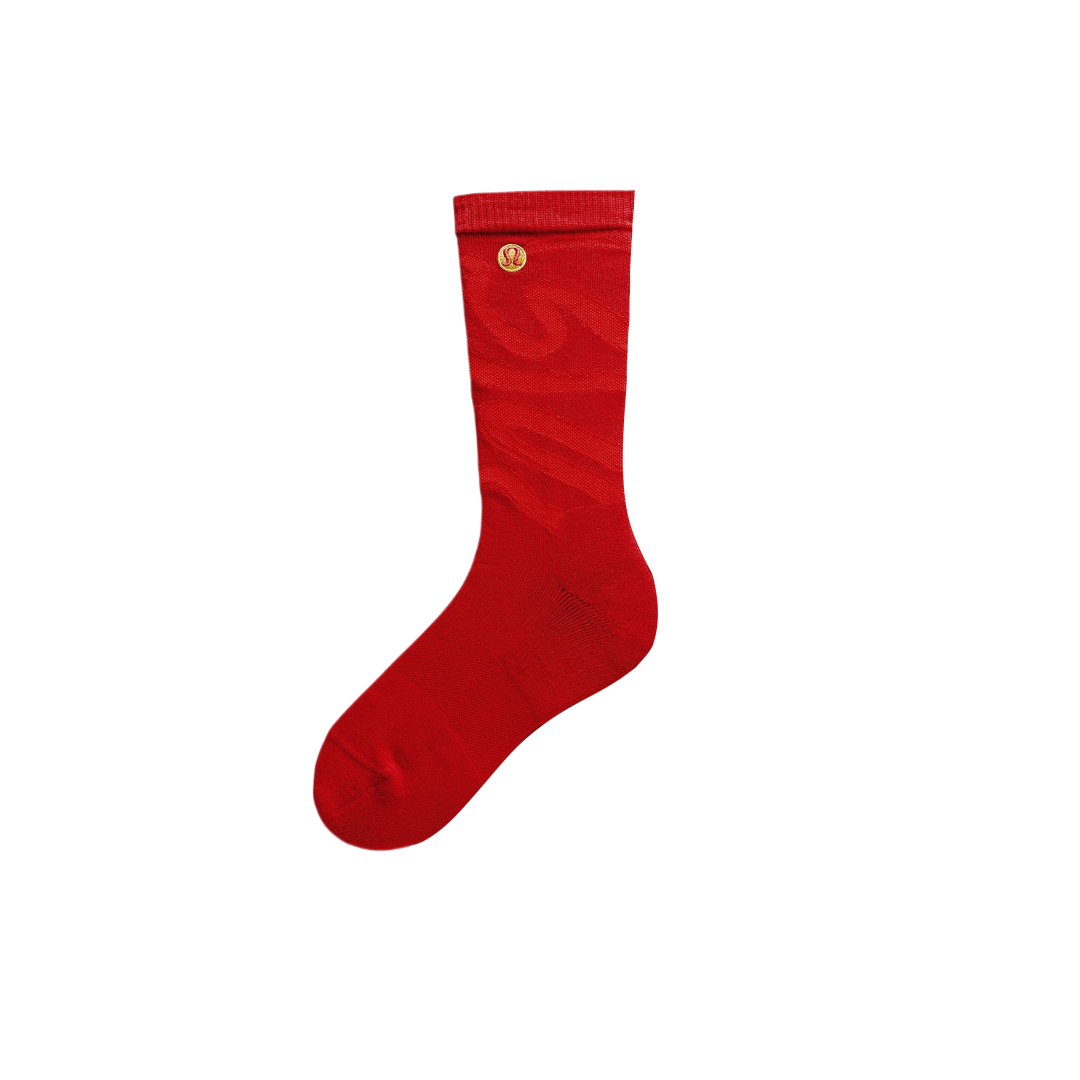 Lululemon Crew Socks Men’s 1 Pack
