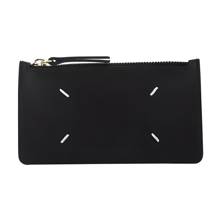 Maison Margiela Four Stitch Detailed Coin Purse