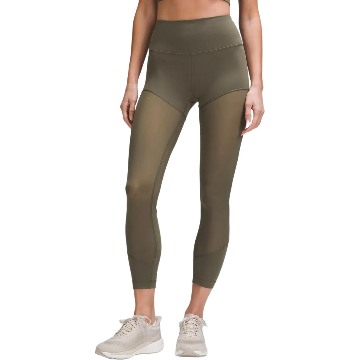 Lululemon Wunder Train Sports Pants Women’s