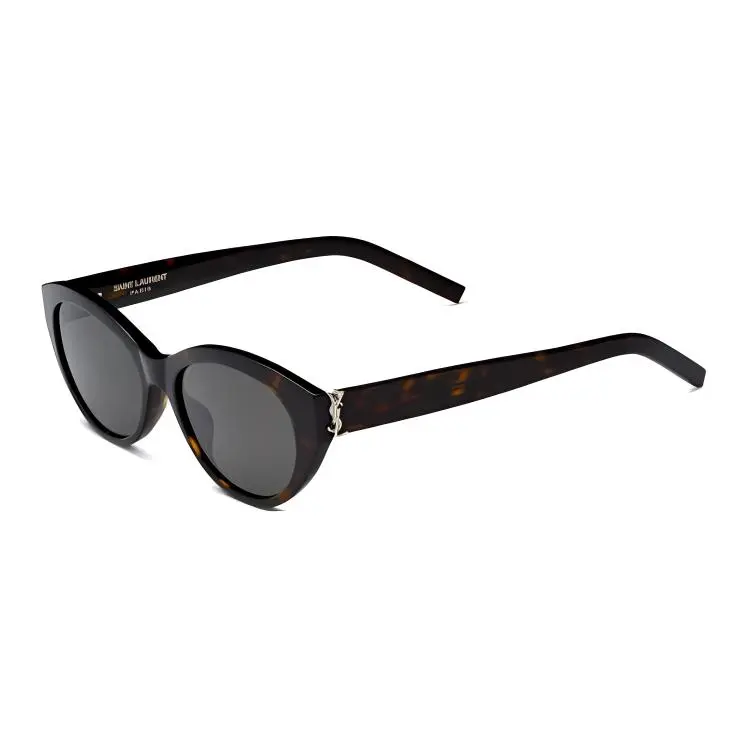 SAINT LAURENT Cat-eye Frame Sunglasses