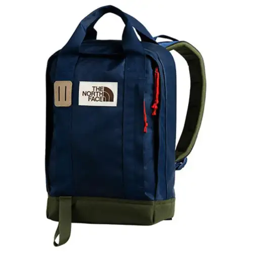 THE NORTH FACE 14.5L Outdoor Bags Polyester Blue Green Unisex