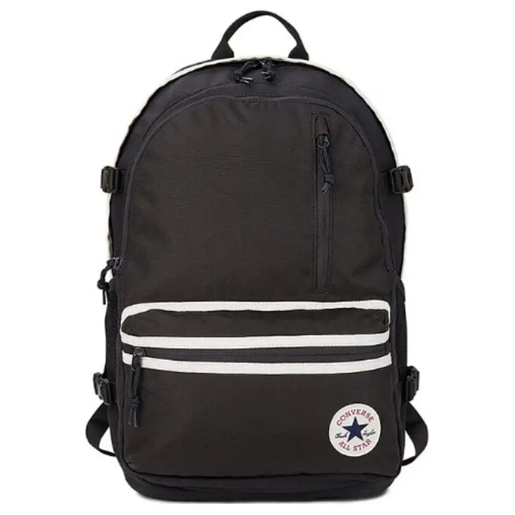 Converse Polyester Backpack Medium Unisex Black