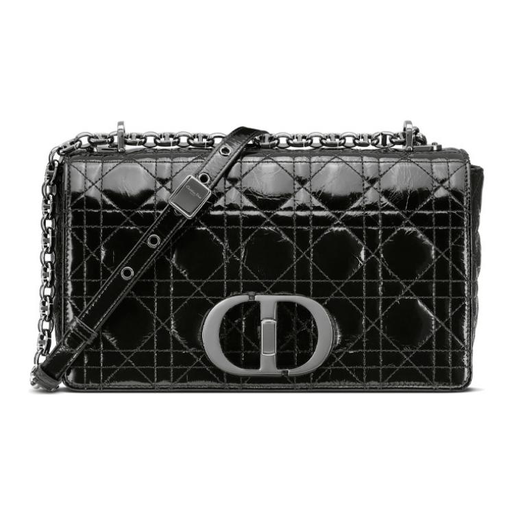 DIOR Caro Series Crossbody Bags