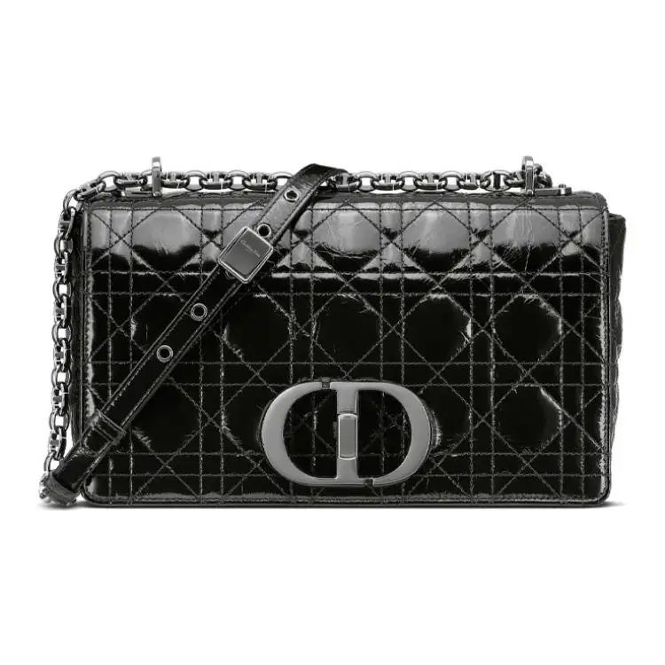 DIOR Caro Series Crossbody Bags