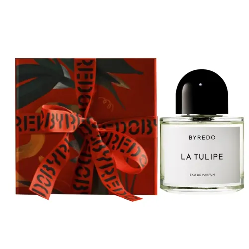 BYREDO New Year Limited Tulip Perfume Floral EDP Freesia 50ml