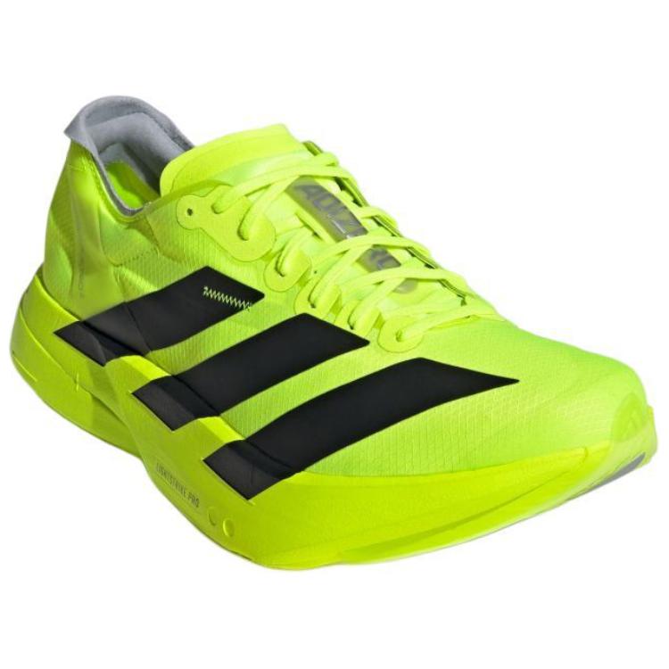 Adizero Adios Pro 4 Adidas ‘Lucid Lemon Black’