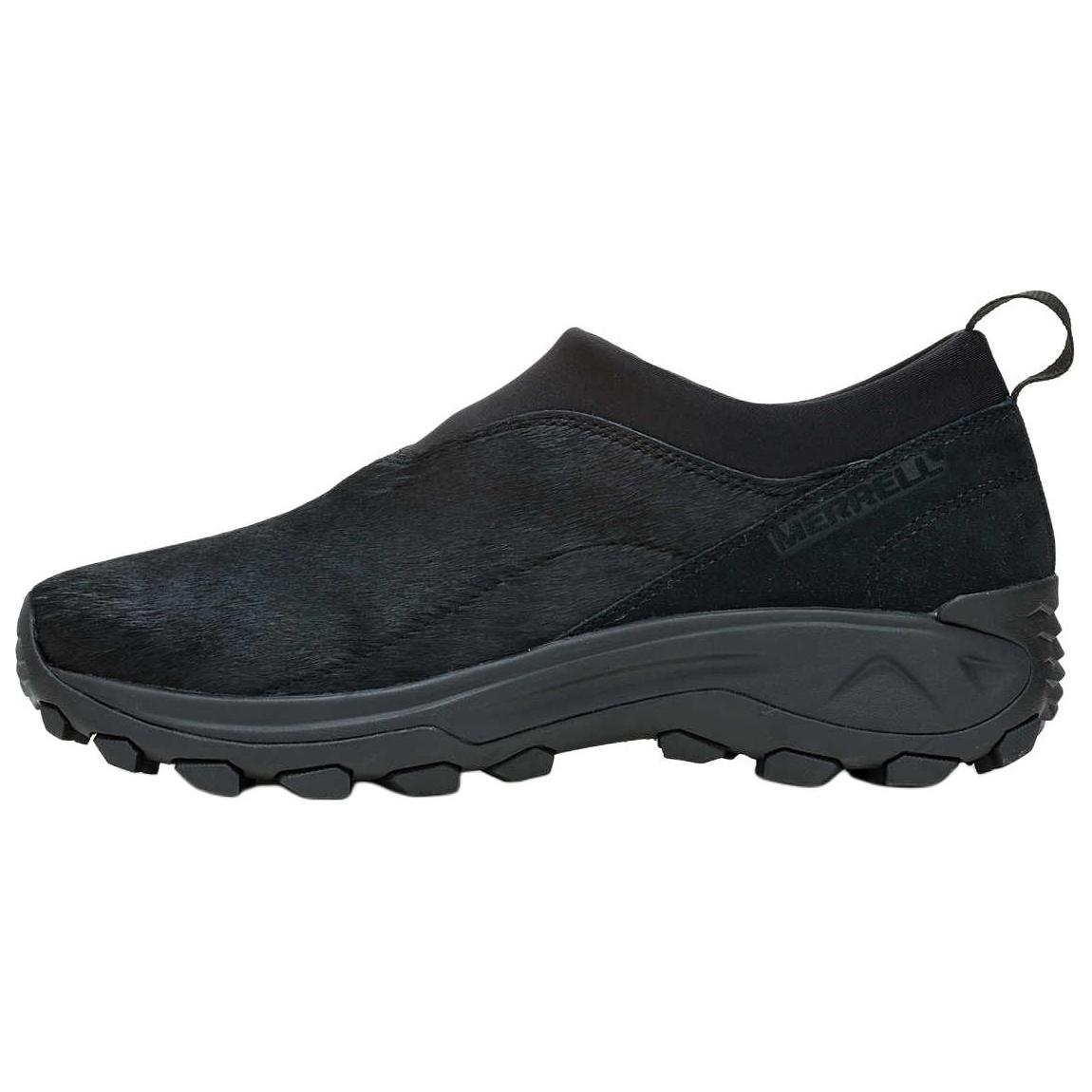 Мужские слипоны MERRELL Winter Moc 3 1TRL (черные)