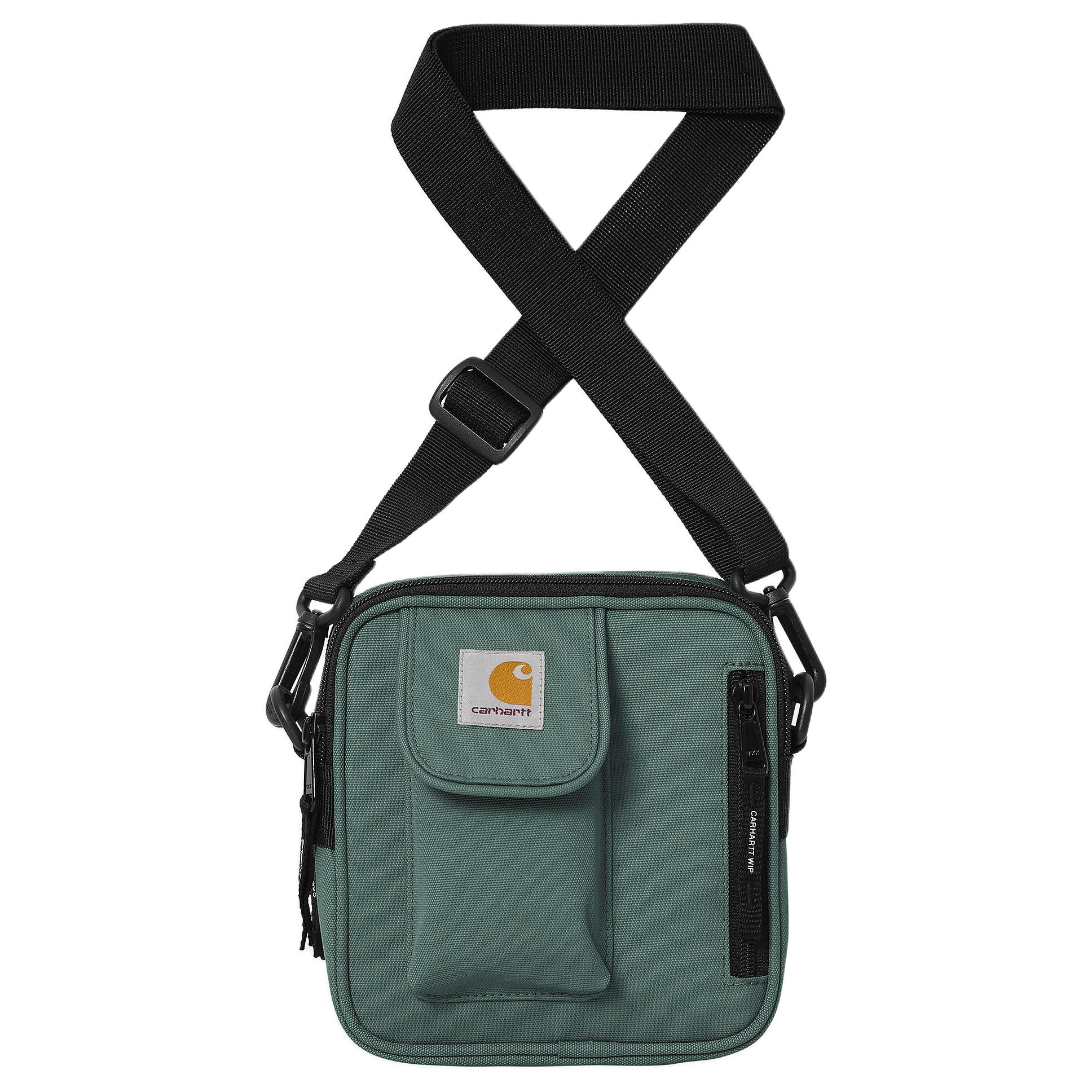 Сумка Carhartt WIP Essentials (зеленая)