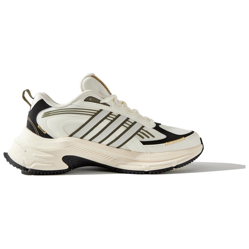 Adidas FC CLASSIC Slip Resistant Abrasion Resistant Low top Running Shoes Unisex White