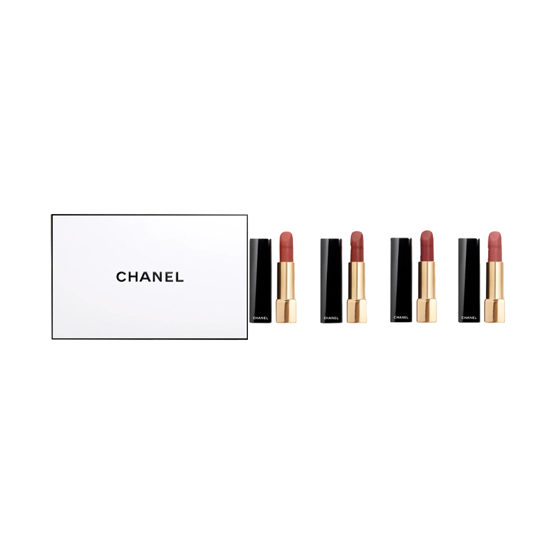Помада Chanel (матовый красный)