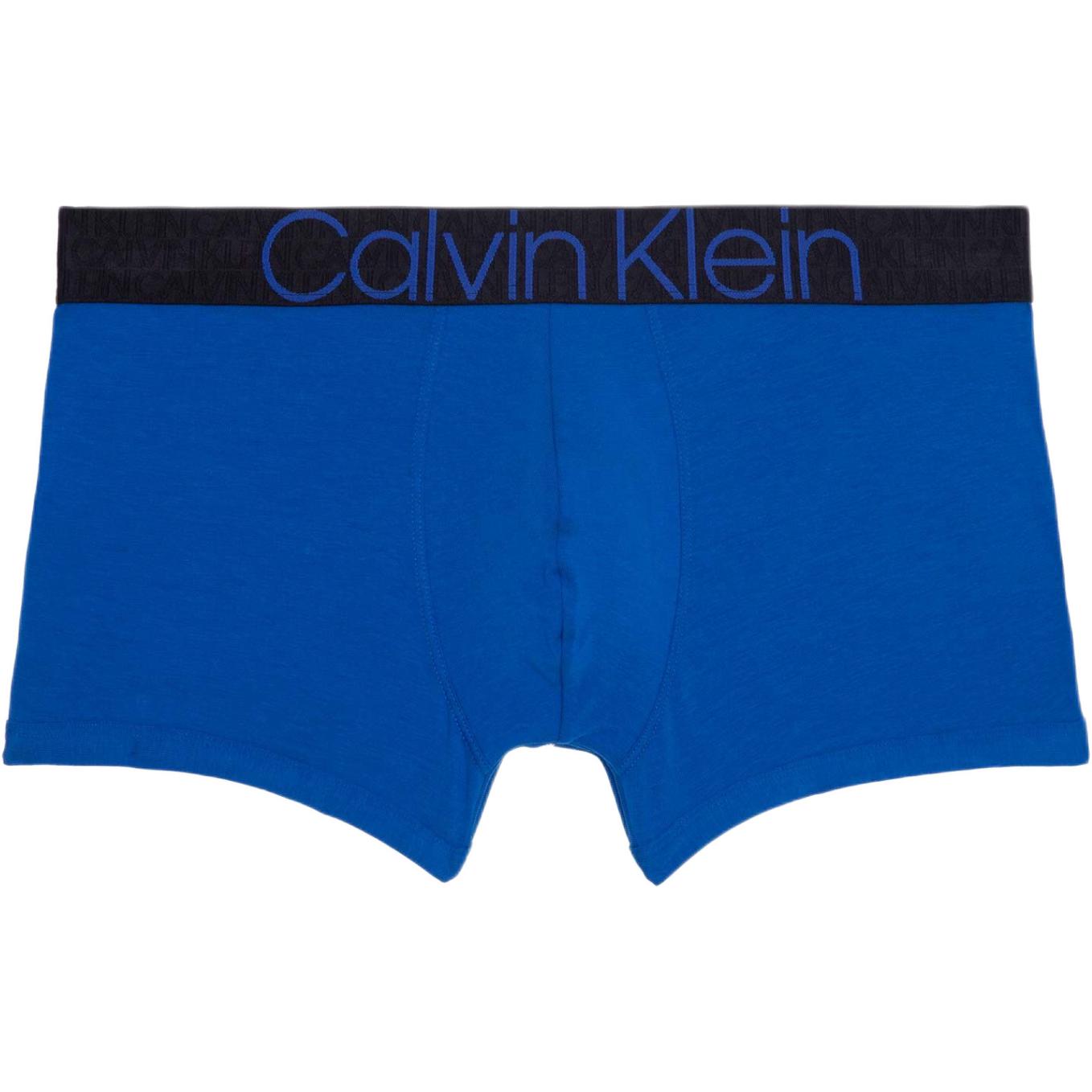 Мужские трусы CALVIN KLEIN (синие)