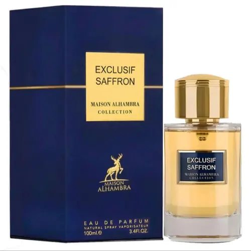MAISON ALHAMBRA Saffron