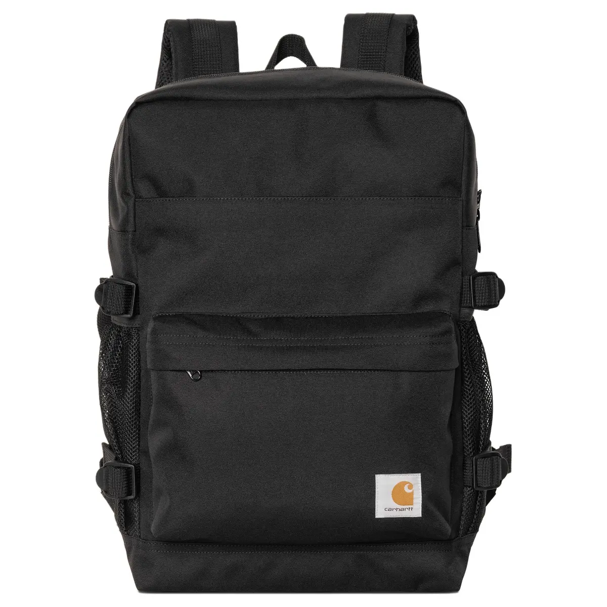 Carhartt WIP Fabric Backpacks Regular Unisex Black