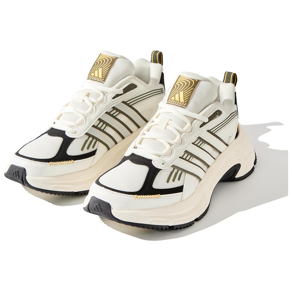 Adidas FC CLASSIC Slip Resistant Abrasion Resistant Low top Running Shoes Unisex White
