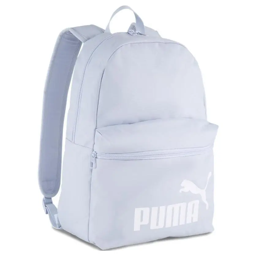 PUMA Phase Polyester Backpack Regular Unisex Blue