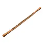 LOEWE Cow Leather Bag Straps Women's Warm Sand Yellow
