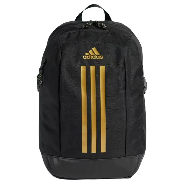 Adidas Polyester Backpack Regular Unisex Black