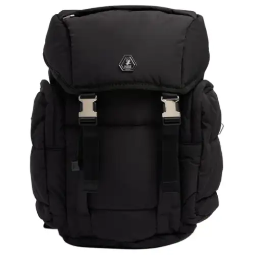 PUMA SKEPTA BACKPACK Collaboration Fabric Backpack Unisex Black