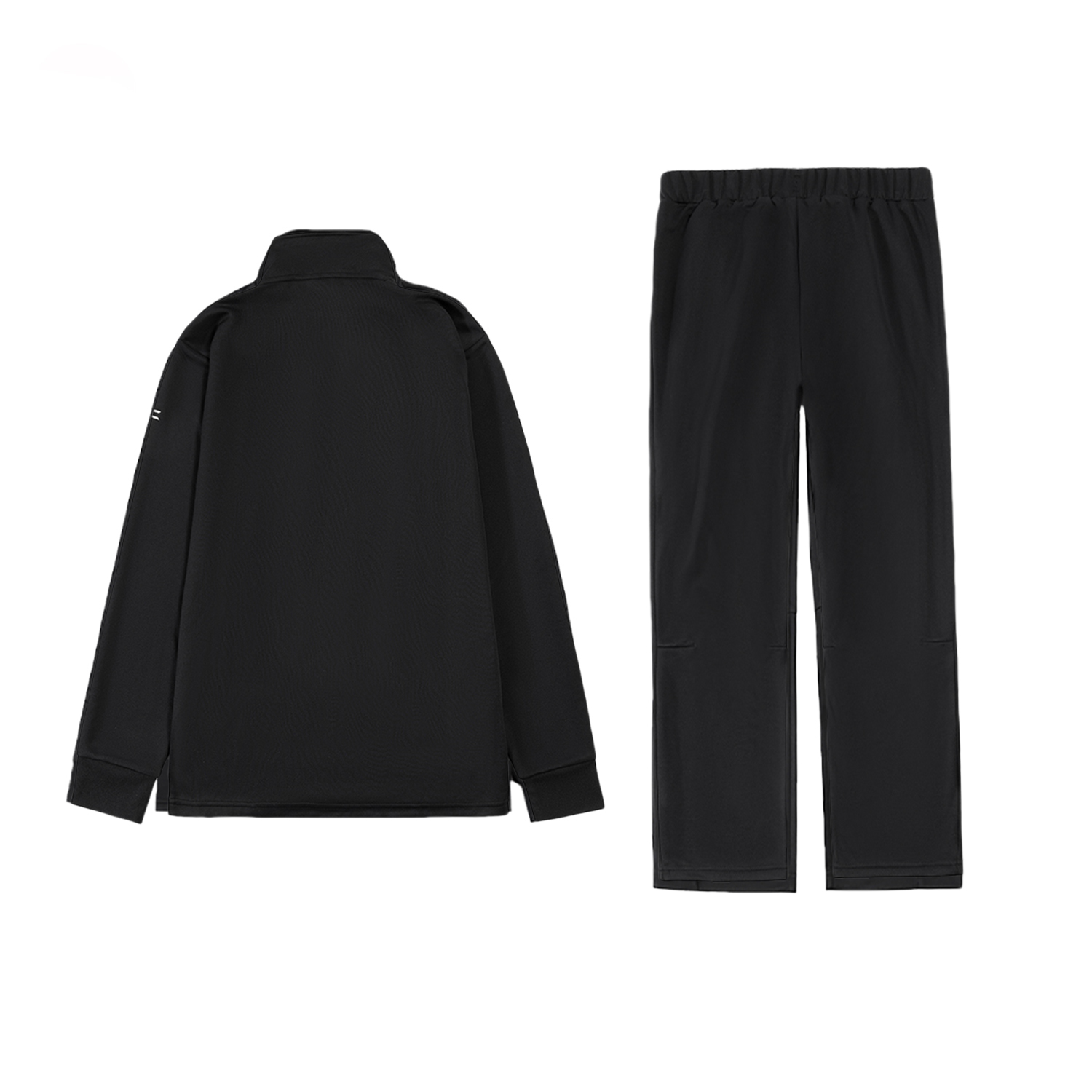 Li Ning Casual Sportswear Unisex Black