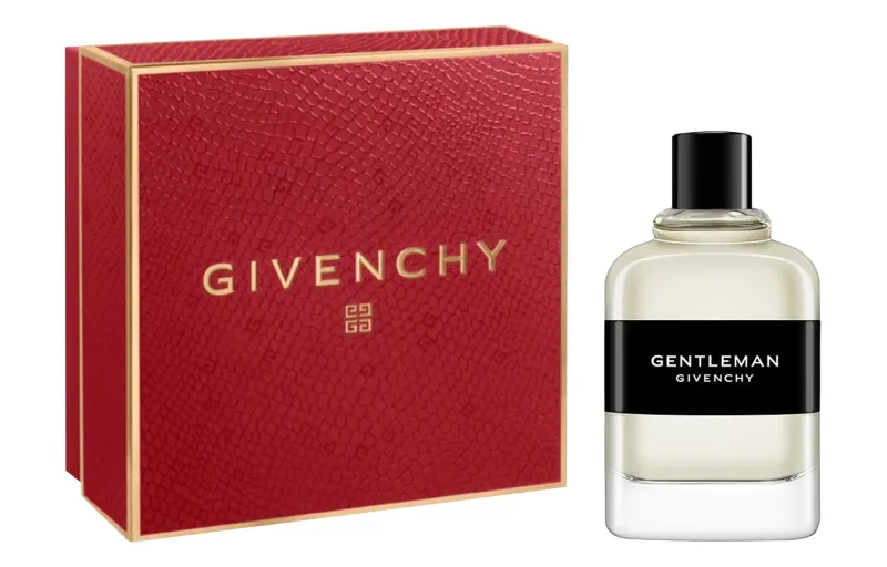 Givenchy New Year Limited Edition Gentleman Men's