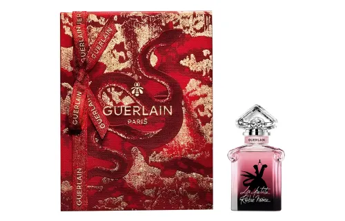 GUERLAIN New Year Limited Edition French Black Dress