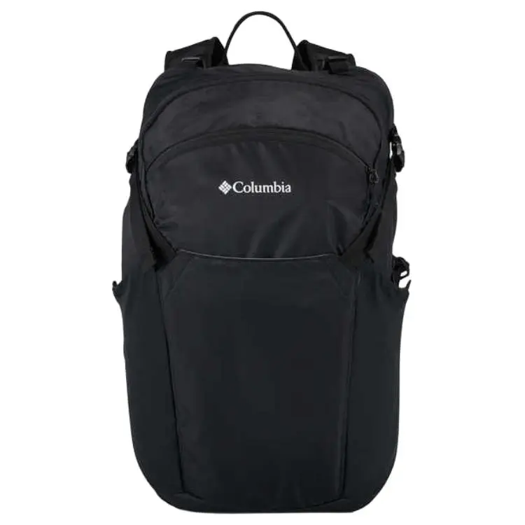 Columbia 30L Outdoor Bags Fabric Black Unisex