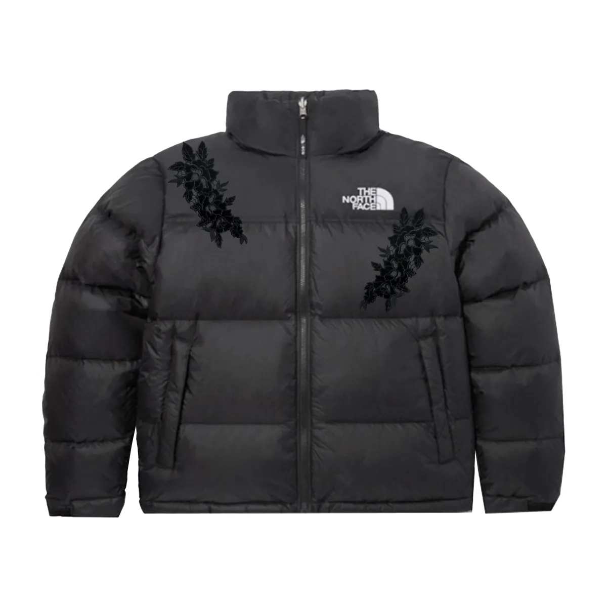THE NORTH FACE Fantasy Down Jacket Unisex Black