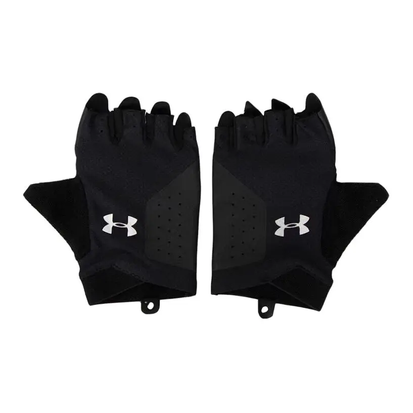 Under Armour Sports Gloves Unisex Black