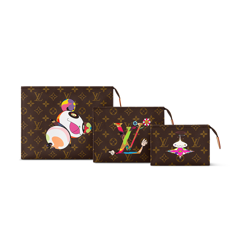 Женская сумка Louis Vuitton (коричневая)