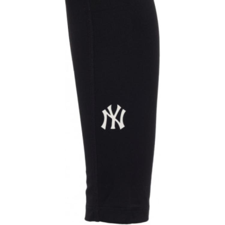 MLB Base Logo Sports Pants Unisex Black