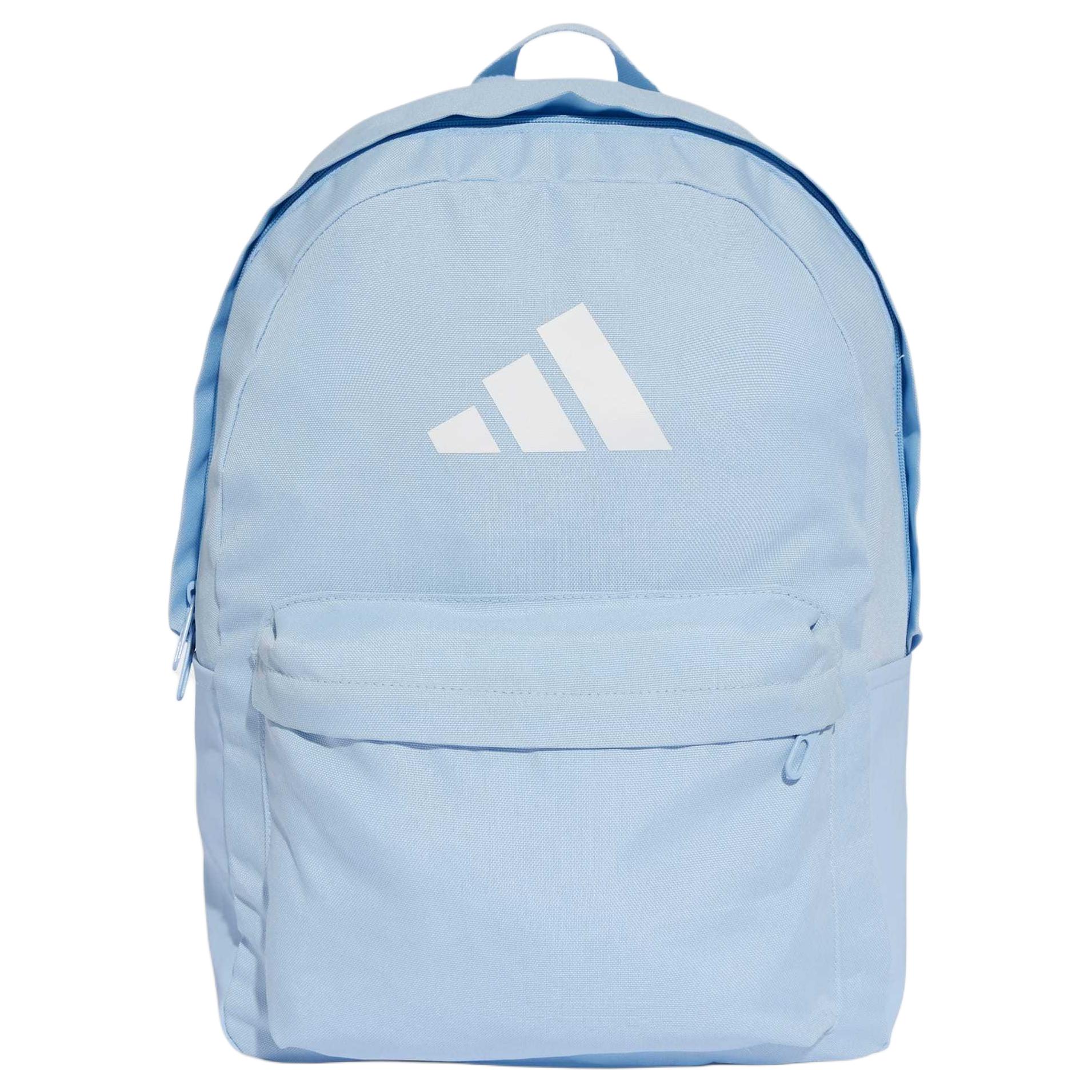 Женский рюкзак adidas Classic 3-Stripes (синий)