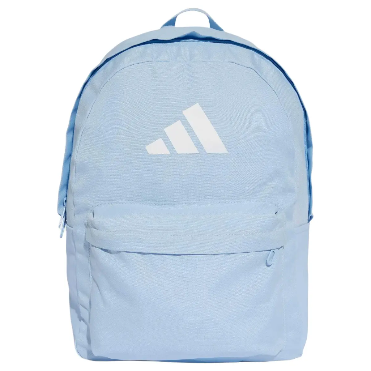 Adidas Polyester Backpack Women's Glowing Blue & White