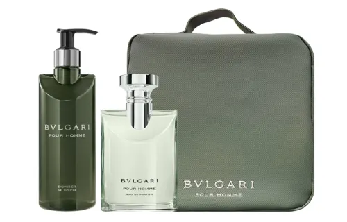 BVLGARI Darjeeling Tea Men's Shower Gel