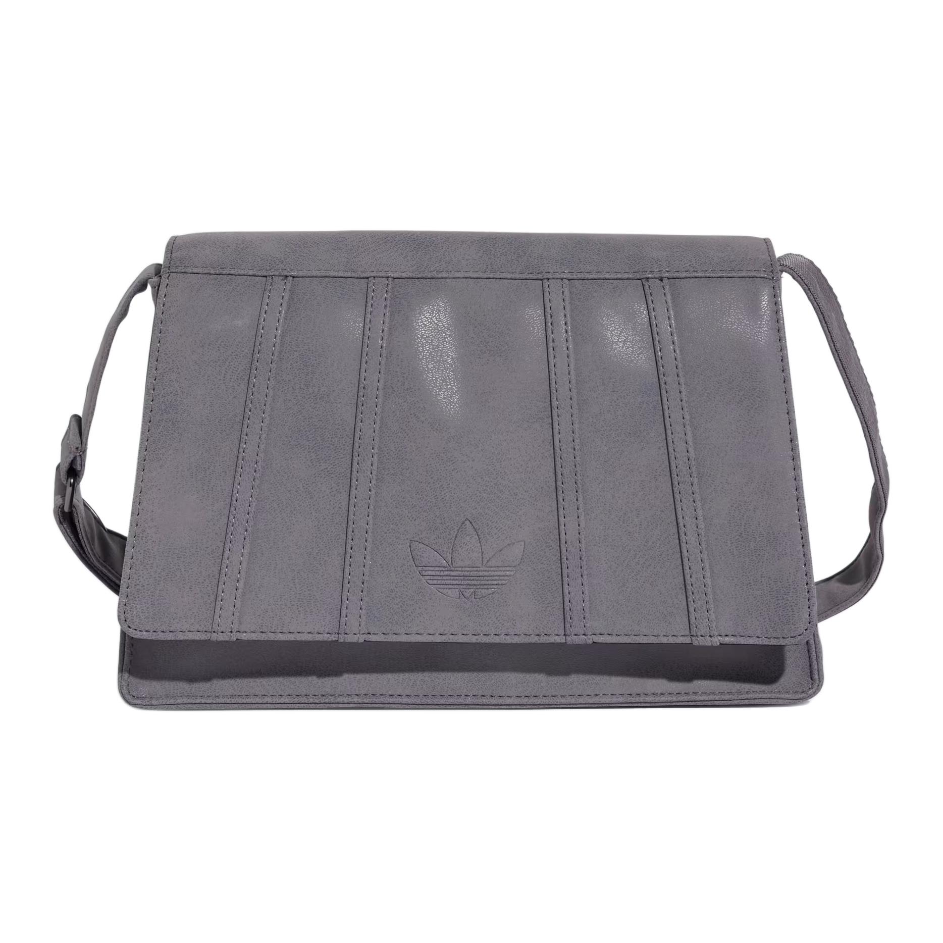 Сумка adidas Shoulder Bag (серая)