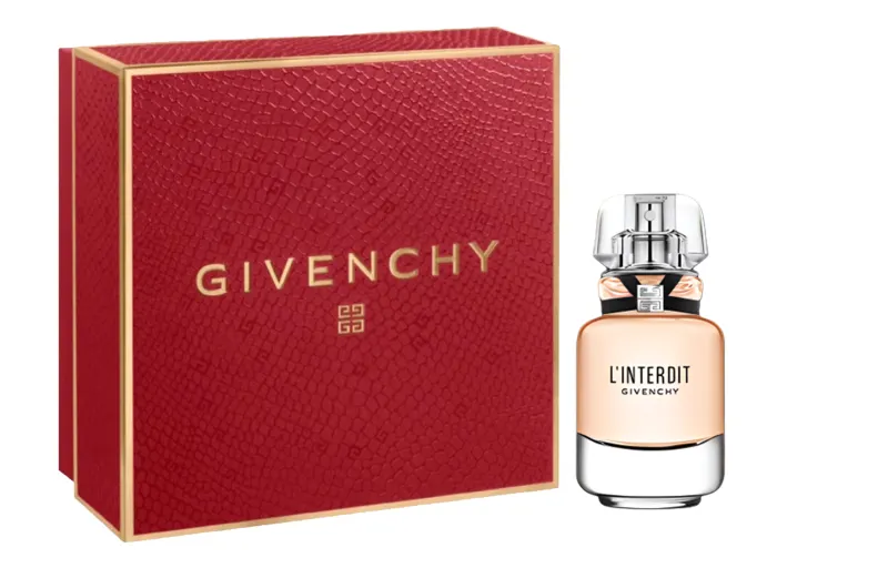 Givenchy New Year Limited Edition No Restrictions