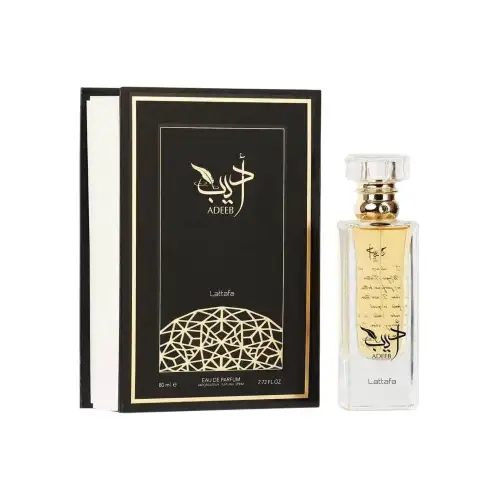 LATTAFA LATTAFA PRIDE Wooden perfume, 80 ml