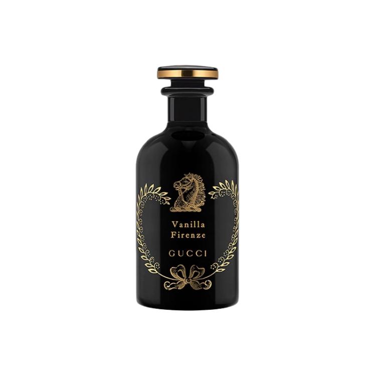 GUCCI Gucci Alchemist's Garden Ode to Vanilla Perfume Earth Element Amber Floral Fragrance EDP Black Pepper 50ml/100ml