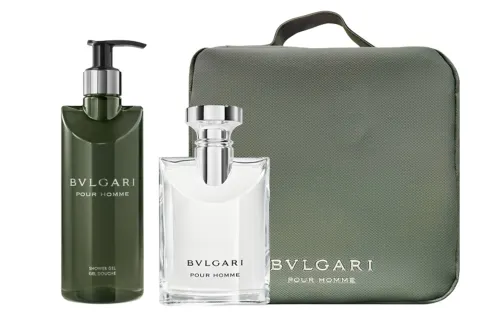 BVLGARI Bvlgari, Darjeeling tea, perfume, wooden floral set, tea flavour, woody notes, 100 ml, 300 ml