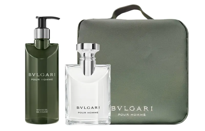 BVLGARI Bvlgari, Darjeeling tea, perfume, wooden floral set, tea flavour, woody notes, 100 ml, 300 ml
