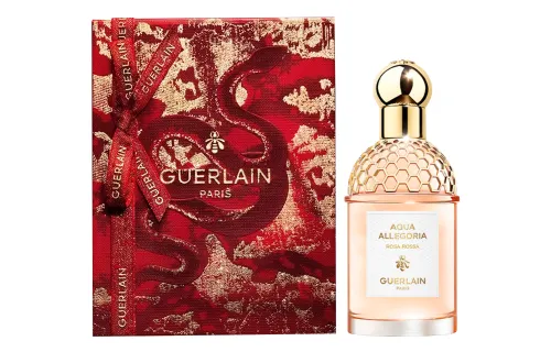 GUERLAIN New Year Limited Floral Water Rose