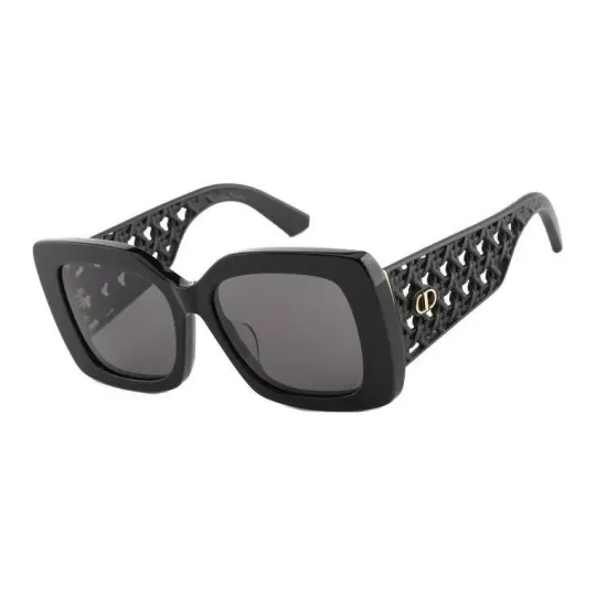DIOR Eyewear Oversized Frame Sunglasses