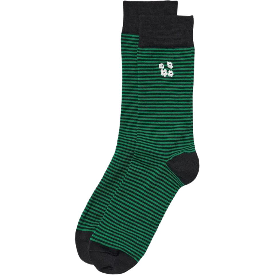 UNIQLO × Andy Warhol Crew Socks Men’s 1 Pack Turquoise